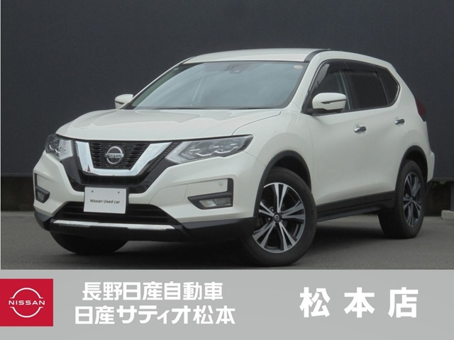 エクストレイル 2.0 20Xi 4WD 
