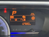 視認性の良いメ-タ-を採用しており、快適なドライブをサポ-トします♪