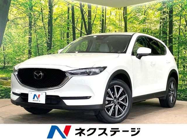 CX-5 2.2 XD Lパッケージ 