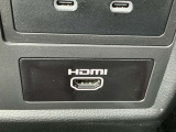 HDMI入力端子