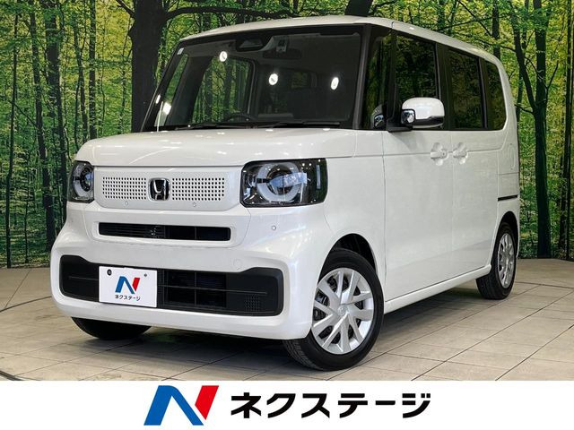 N-BOX ベースグレード 