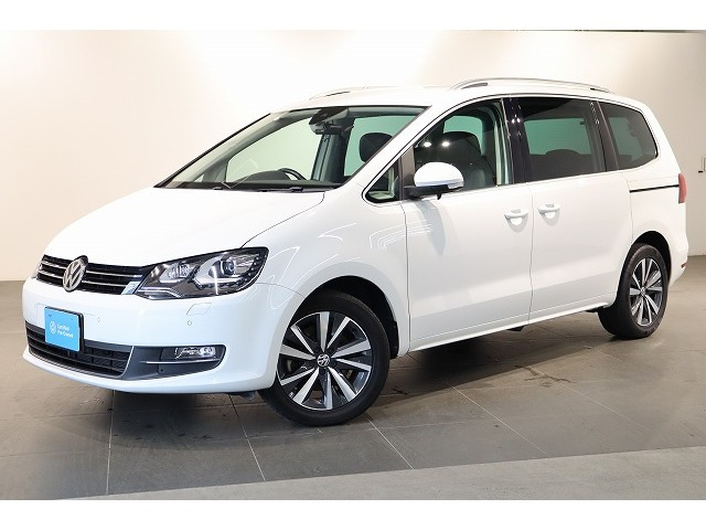シャラン TDI ハイライン
