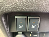 運転席、助手席にシートヒーターを装備していて、寒い時期の走り出しも、暖かく運転してもらえます