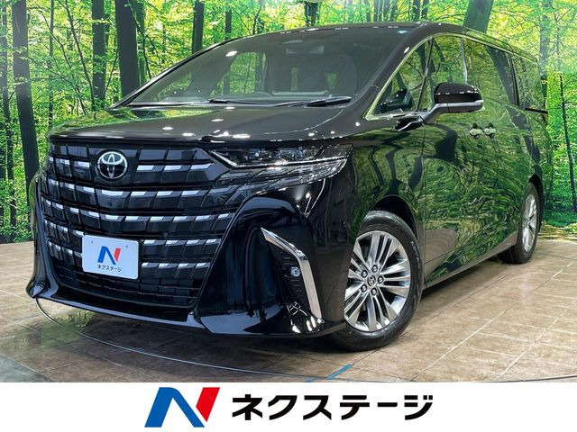 アルファード ハイブリッド 2.5 Z