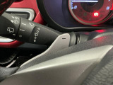 【パドルシフト】マニュアル車のように手動で変速でき、スポーティな走りをお楽しみいただけます![-]でシフトダウン、[+]でシフトアップ、エンジンブレーキをしっかり効かせたい時などにも役立ちます♪