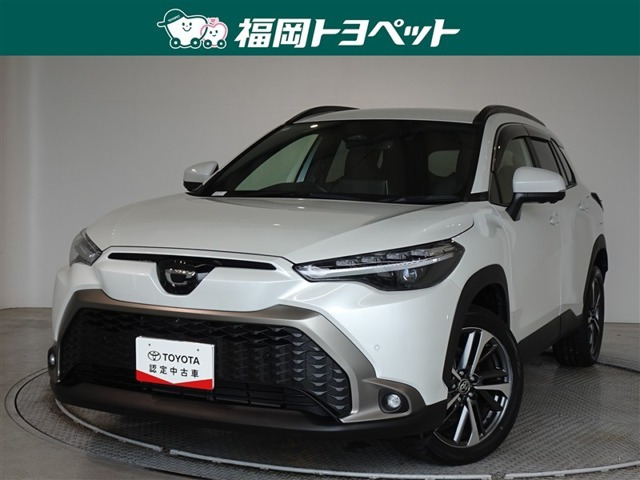 カローラクロス 1.8 ハイブリッド Z 