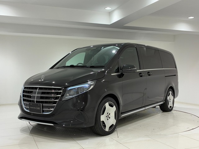 Vクラス V220d エクスクルーシブ ロング プラチナスイート