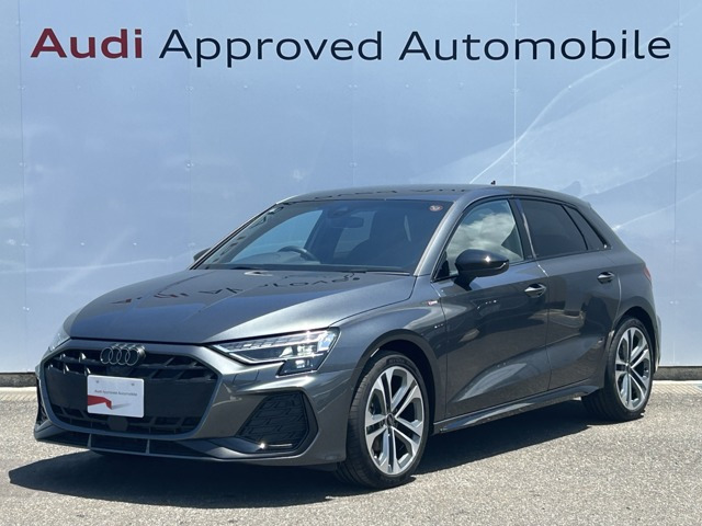 A3スポーツバック 30 TFSI Sライン