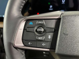 プロパイロット付きです☆ 前を走行している車との車間距離を把握して、停車したり前進したりを自動で促します♪