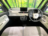 ムーヴキャンバス ストライプス Gターボ 
