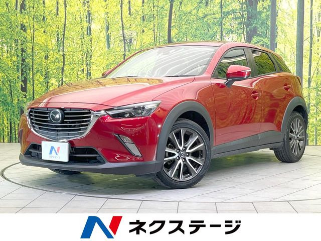 CX-3 1.5 XD ツーリング