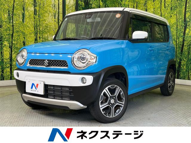 ハスラー X 