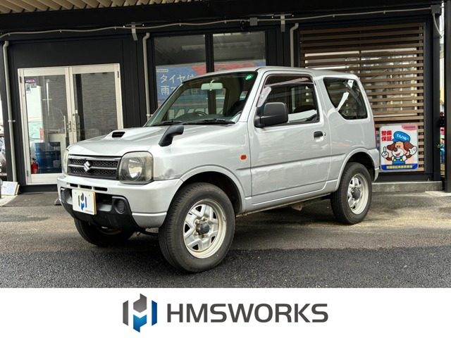 ジムニー XG 4WD