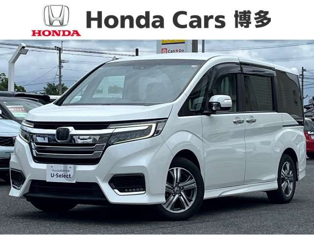 ステップワゴン 2.0 スパーダ ハイブリッド G EX ホンダセンシング 