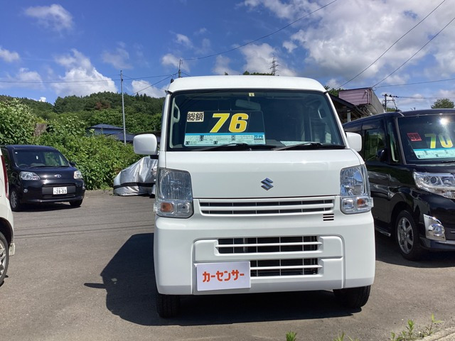 エブリイ PC リミテッド ハイルーフ 4WD 