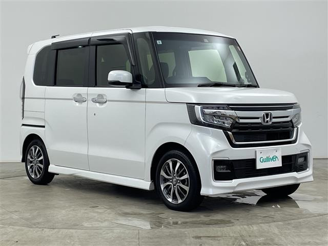 N-BOXカスタム L 修復歴無し