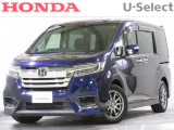 ワンオーナー車の2019年、ステップワゴンスパーダ(スパーダハイブリッド G ホンダセンシング)が入庫しました。当社自社工場にて法定点検を実施しております。過去の整備は整備記録簿での確認ができます。