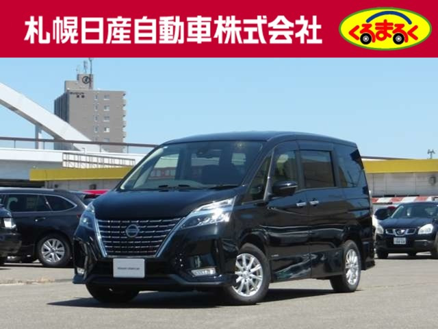 セレナ 2.0 ハイウェイスターV 4WD 