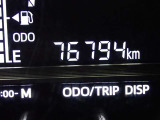 76794km走行