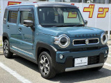 ハスラー ハイブリッド(HYBRID) Xターボ 4WD 