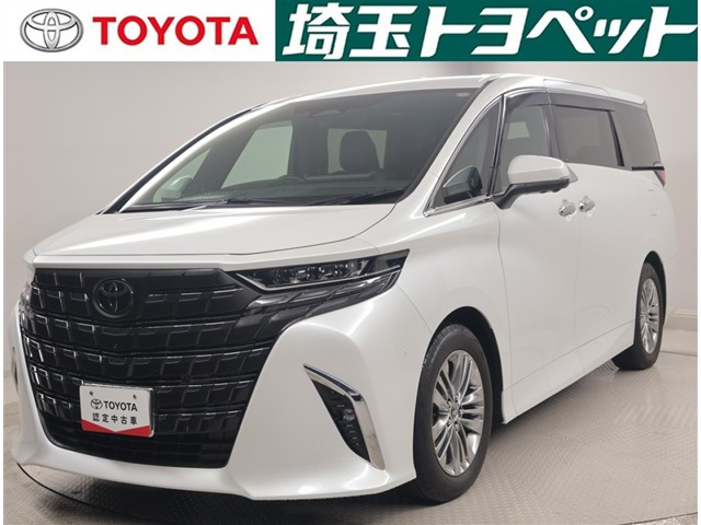 アルファード 2.5 Z 