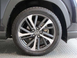 R7年式夏タイヤ225/50R18ブリヂストン製です。
