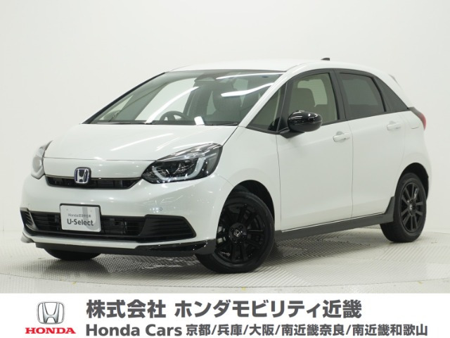 フィット 1.5 e:HEV ホーム ブラックスタイル 