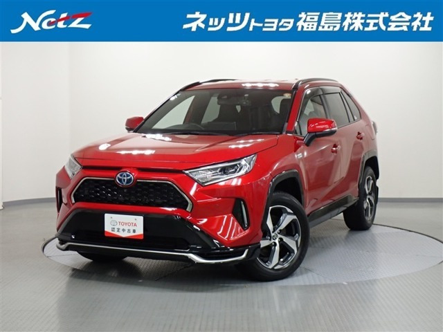 RAV4  PHV 2.5 G E-Four 4WD