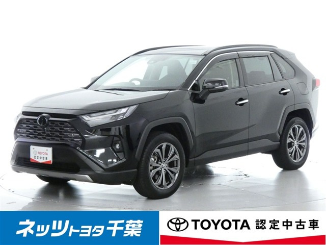 RAV4 2.5 ハイブリッド G E-Four 4WD 