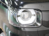 LEDヘッドライトです。