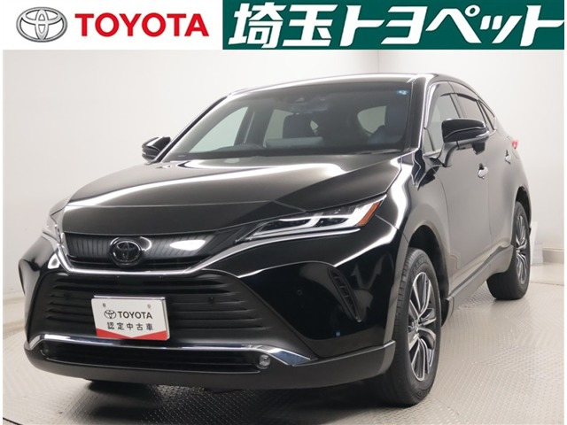 トヨタ ハリアー 