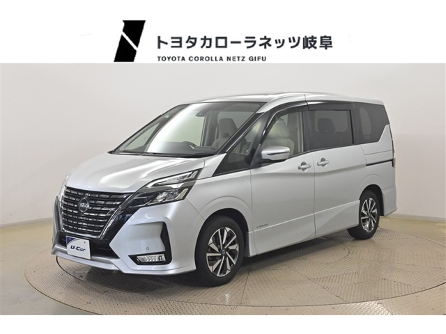 セレナ 2.0 ハイウェイスターV 