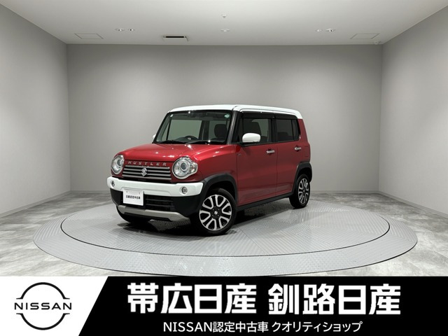 ハスラー J スタイルII 4WD 
