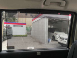 スライドドア左右にロールサンシェードがついています。眩しい陽射しもシャットアウト