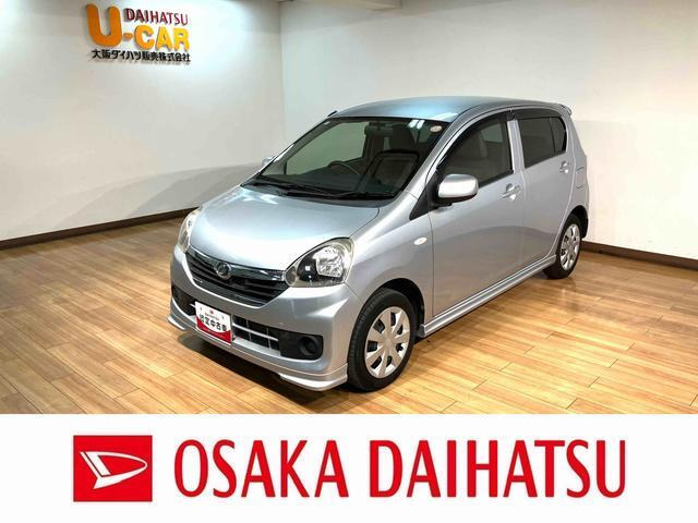 ミライースXf SA 4WD
