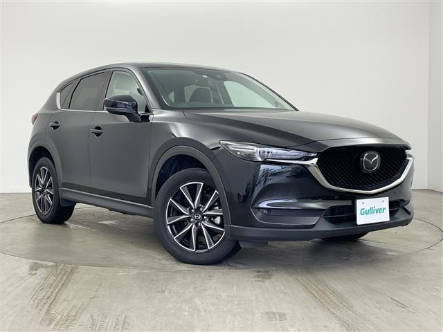 CX-8 2.5 25S Lパッケージ 本革シート 修復歴無し