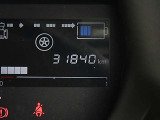 入庫時の走行距離です。