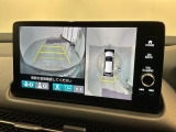 全方位モニターがついています! 車の周囲を360&deg;安全確認できるので、普段の駐車はもちろんの事、縦列駐車や幅寄せの際にも活躍してくれますよ。