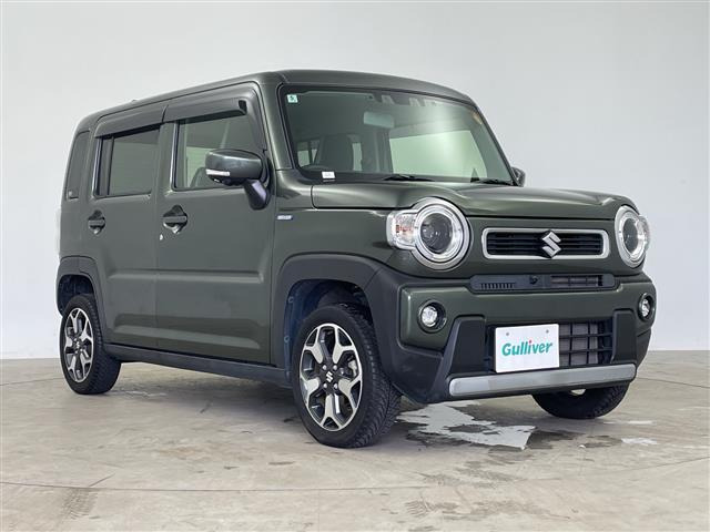 ハスラー ハイブリッド(HYBRID) Xターボ 4WD 修復歴無し