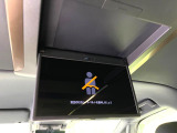 【13.2型フリップダウン】大画面モニターで後席でもエンタメをお楽しみいただけます。家族や友人とお出かけする機会が多い方に大人気です♪