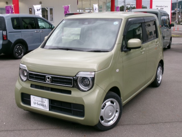 N-WGN L ホンダ センシング