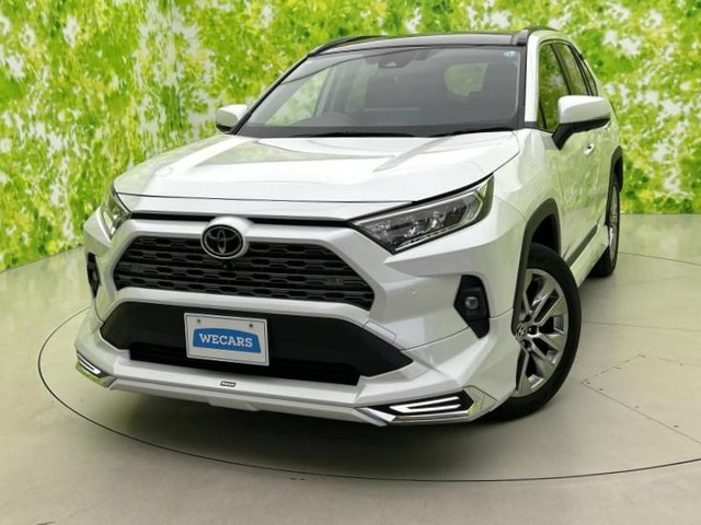 RAV4 2.0 G Zパッケージ 4WD 