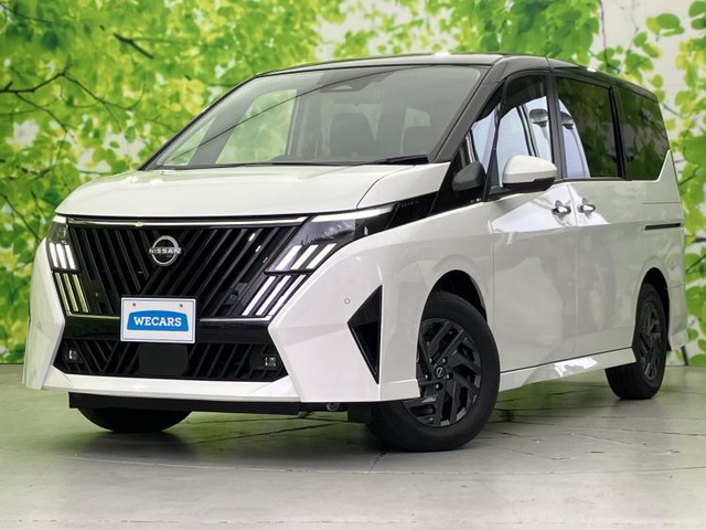 セレナ 1.4 e-POWER ハイウェイスターV