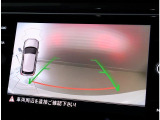 バックカメラ映像