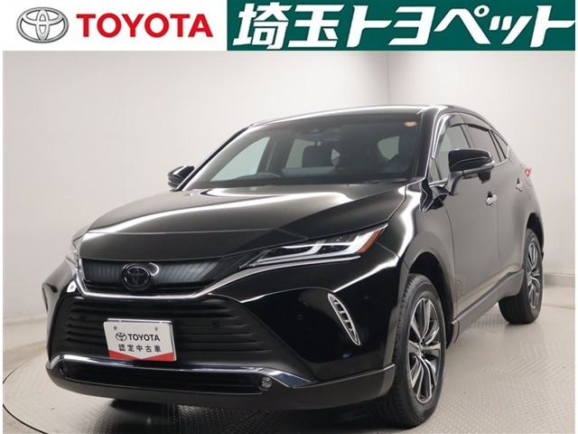 ハリアー  2.0 G 4WD
