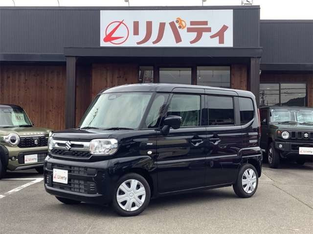 スペーシア ハイブリッド(HYBRID) G 