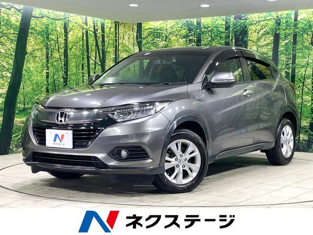 ヴェゼル 1.5 ハイブリッド X ホンダセンシング 