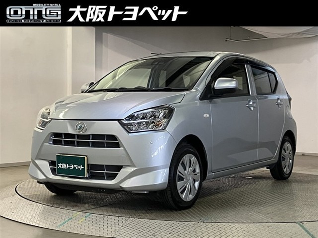 ミライース X SAIII 