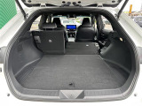 【ラゲッジスペース】展示車両のシートアレンジなど実際にお使いになるシチュエーションを想像しながらご覧いただけます♪