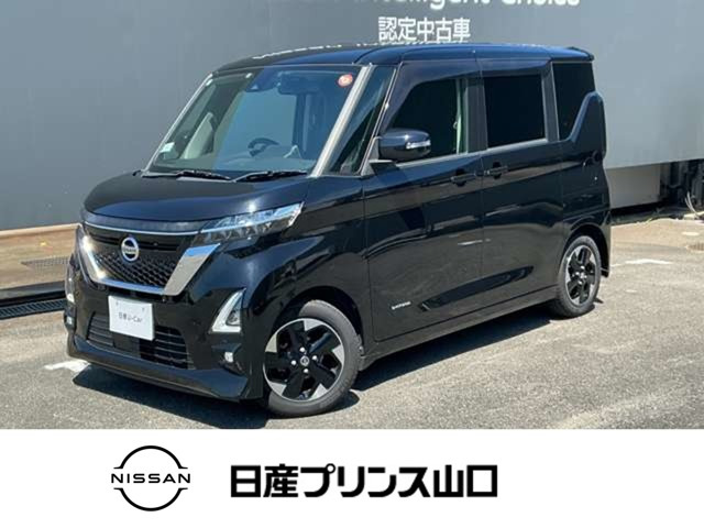 ルークス ハイウェイスター X